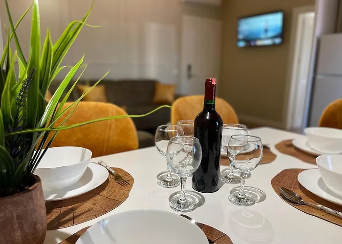 Aparthotel Arial Penthouse Vlore