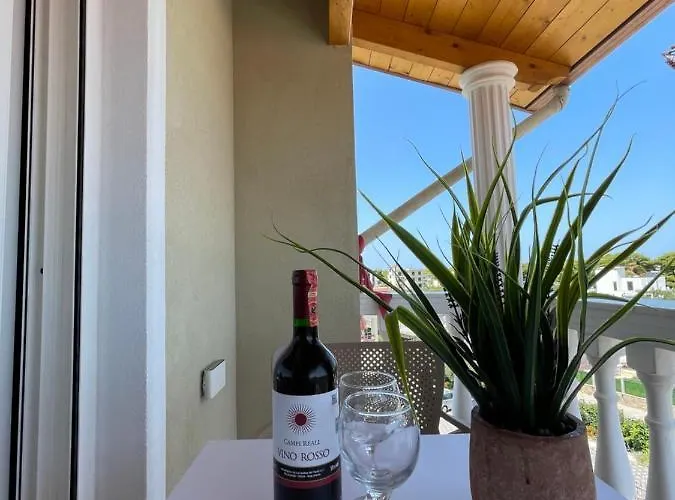 Appart hôtel Arial Penthouse Vlorë