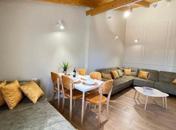 Arial Penthouse Appart hôtel 3*