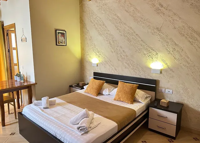 Appart hôtel Arial Penthouse