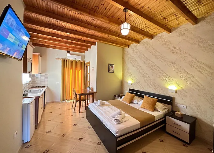 Aparthotel Arial Penthouse 3*