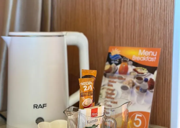 Arial Penthouse Aparthotel