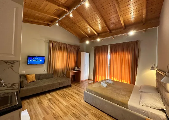 Appart hôtel Arial Penthouse Vlorë