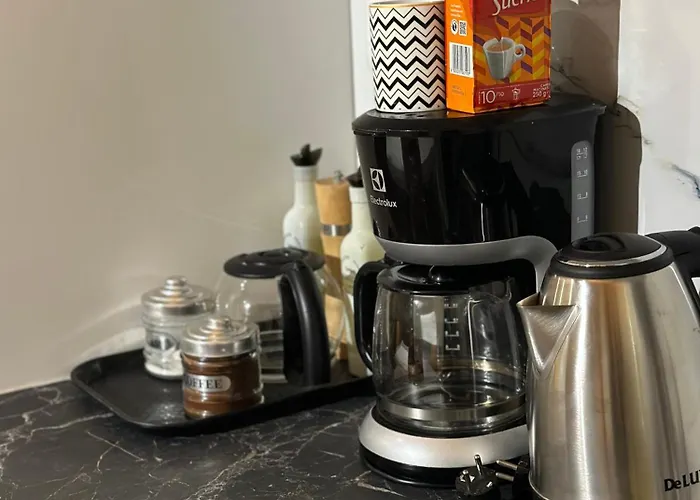 Aparthotel Arial Penthouse Vlore