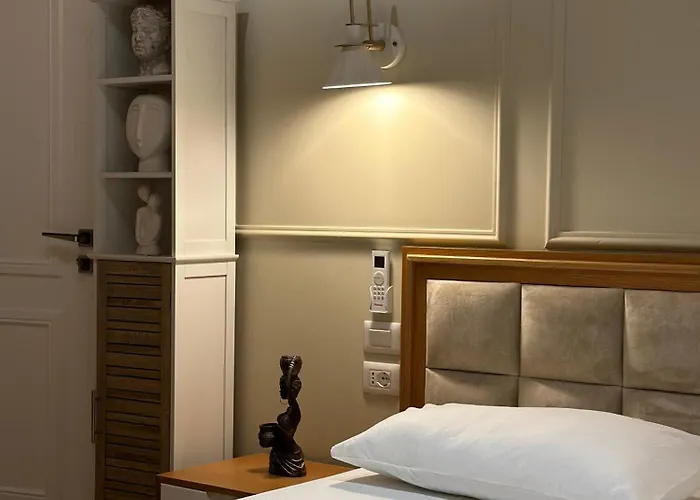 Arial Penthouse 3* Vlorë