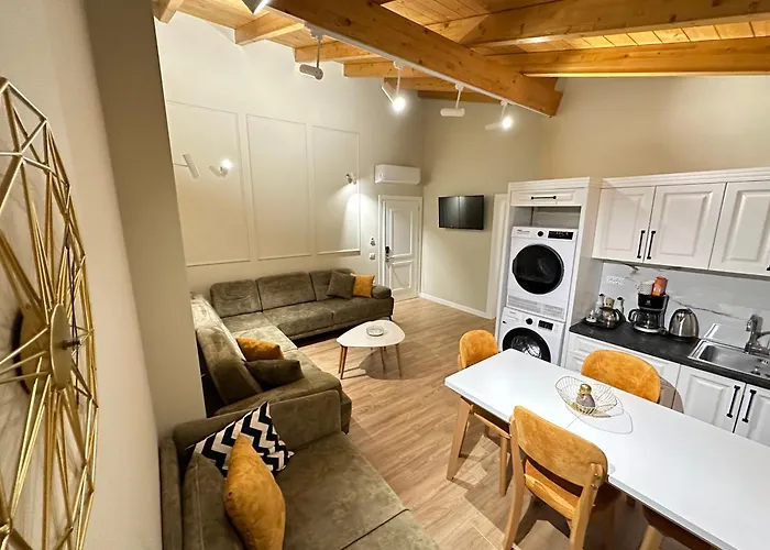 Aparthotel Arial Penthouse