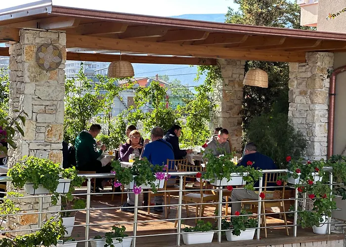 Arial Penthouse Appart hôtel