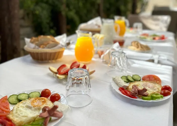 Appart hôtel Arial Penthouse Vlorë