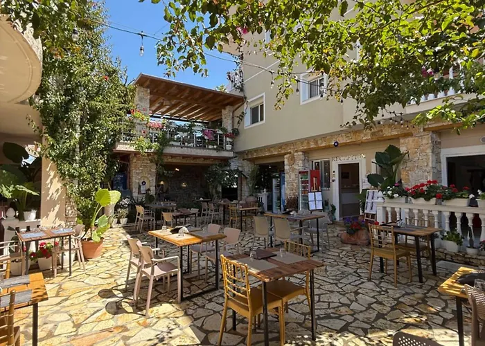 Appart hôtel Arial Penthouse Vlorë