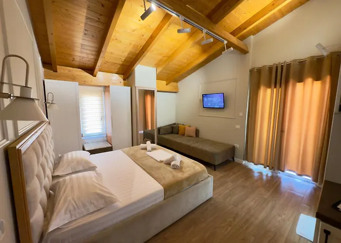 Arial Penthouse Aparthotel