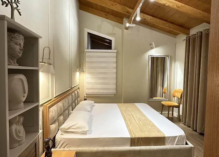 Arial Penthouse 3* Vlorë