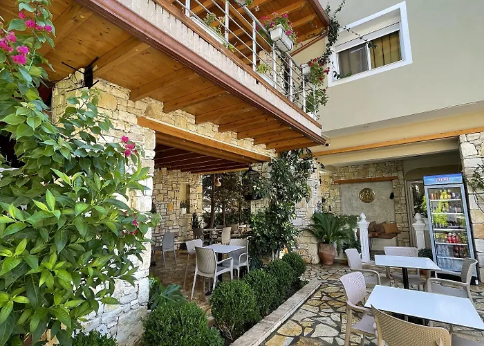 Arial Penthouse Appart hôtel 3*