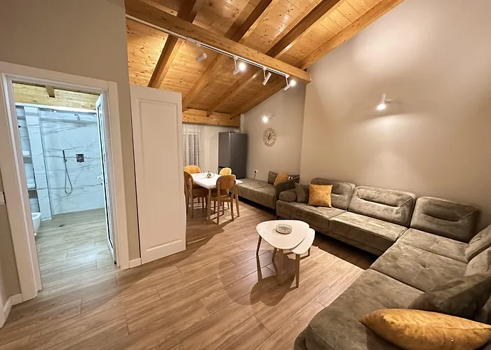 Arial Penthouse Appart hôtel 3*