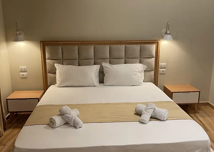 Aparthotel Arial Penthouse Vlore