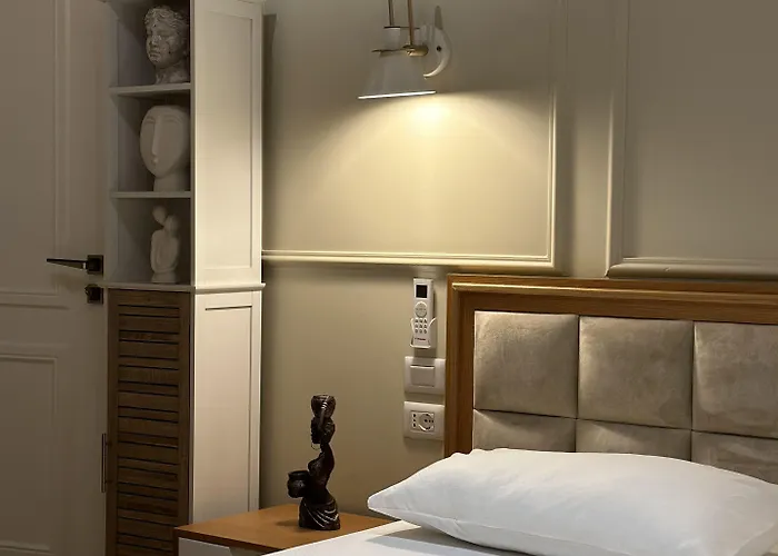 Arial Penthouse Aparthotel Vlore