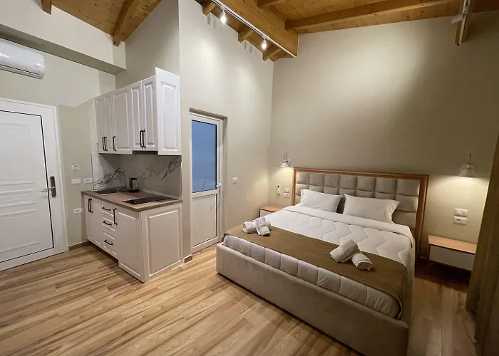 Arial Penthouse 3* Vlore