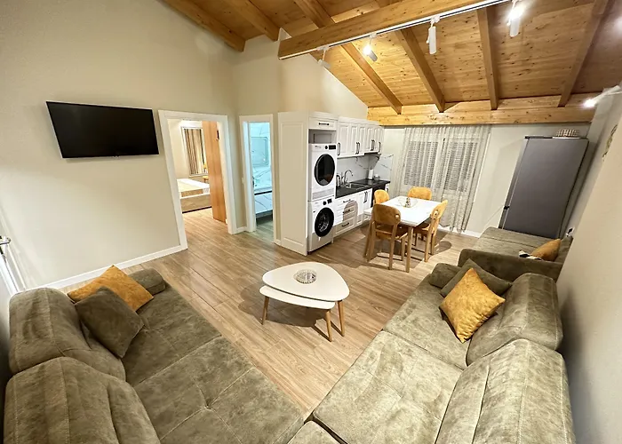 Aparthotel Arial Penthouse Vlore