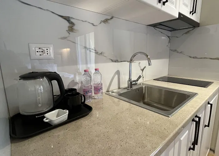 Appart hôtel Arial Penthouse Vlorë