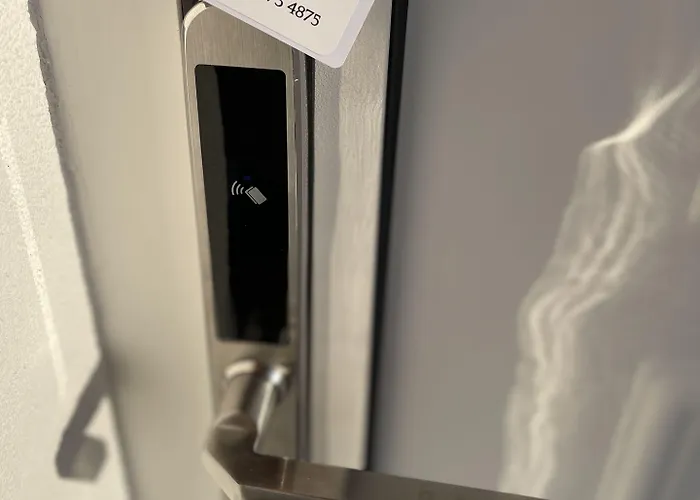 Arial Penthouse Appart hôtel 3*