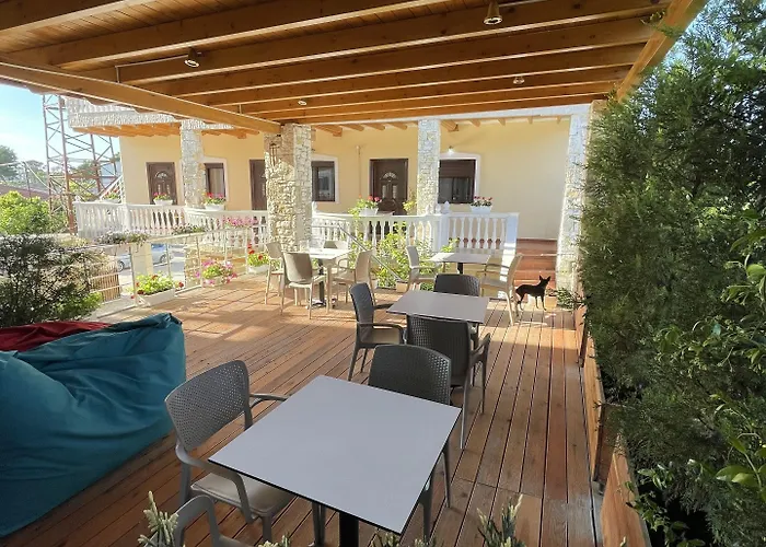 Arial Penthouse Appart hôtel Vlorë